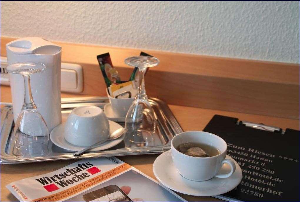 Trip Inn Hotel Zum Riesen Hanau Cameră foto